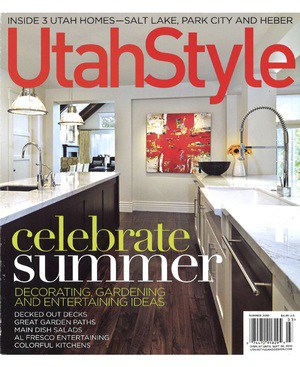 USD Summer 2010 Gleeson Cover A Work of Art